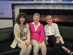 With Shiela Fuller and Jody Staton