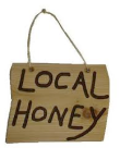 local honey sign (5)