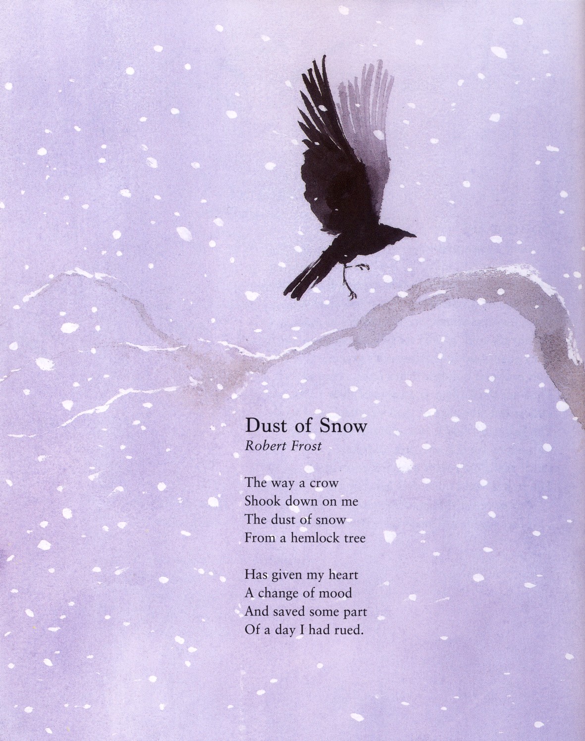 crow poem