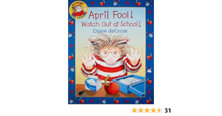 watch out at school book